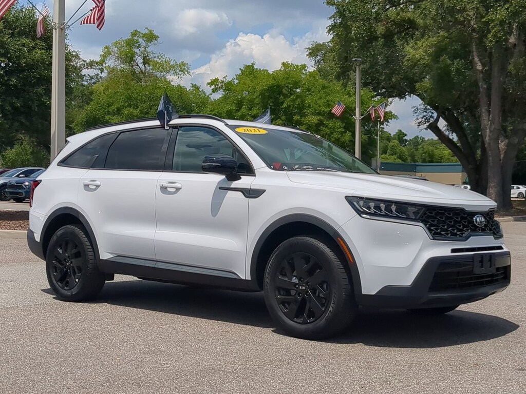 Used 2021 Kia Sorento S SUV