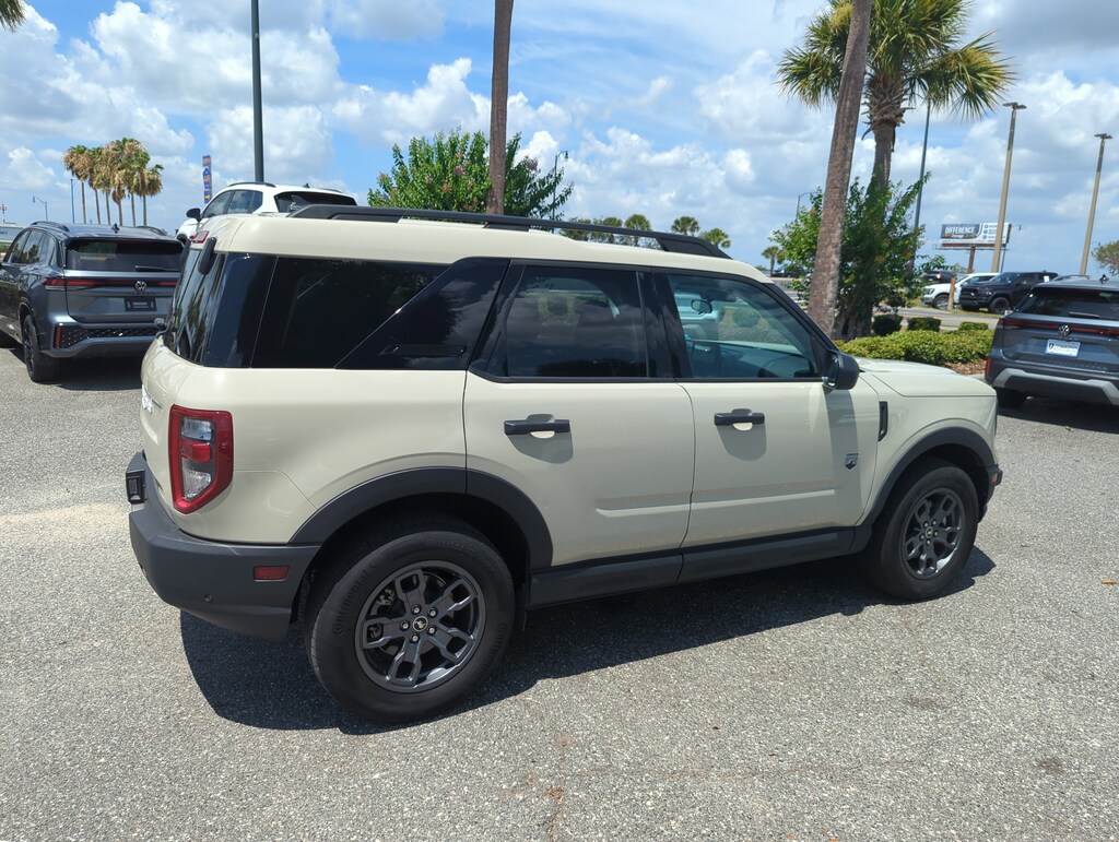 Used 2024 Ford Bronco Sport Big Bend SUV