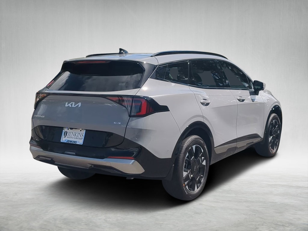 New 2026 Kia Sportage Hybrid SX-Prestige SUV