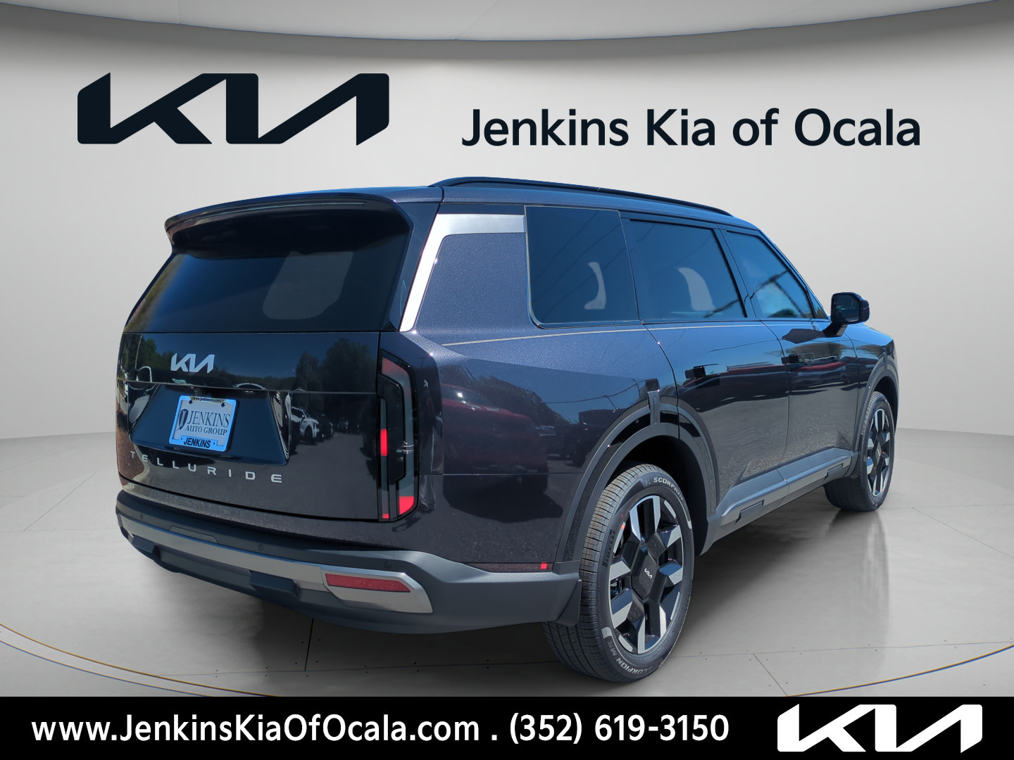 New 2027 Kia Telluride S SUV