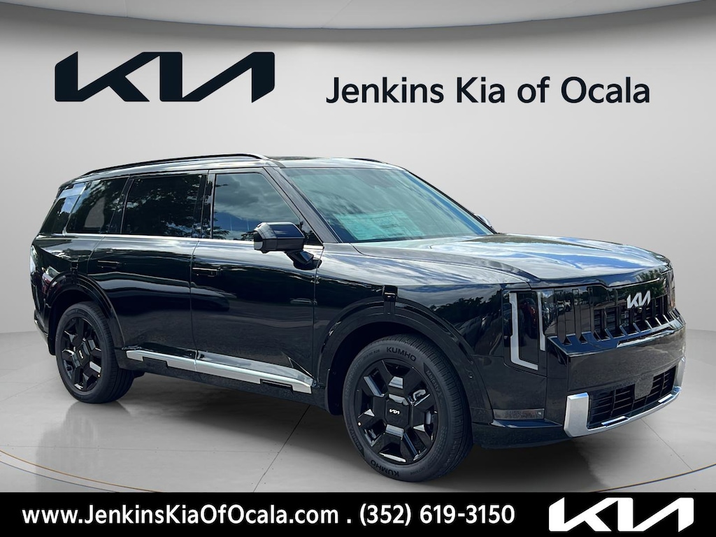 New 2027 Kia Telluride Hybrid SX SUV