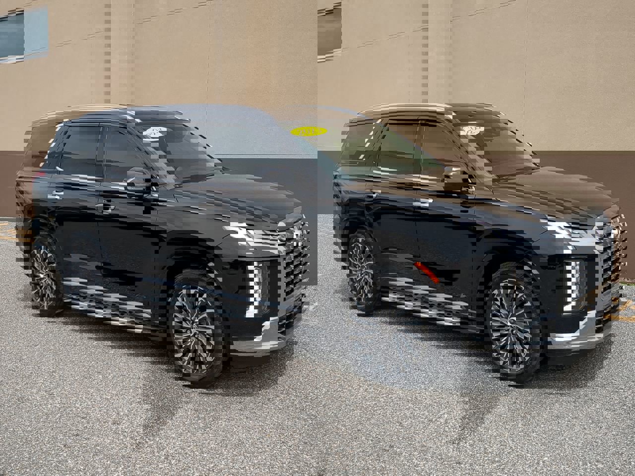 2023 Hyundai Palisade Calligraphy photo 2