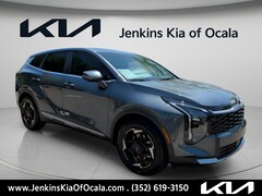 2026 Kia Sportage EX SUV