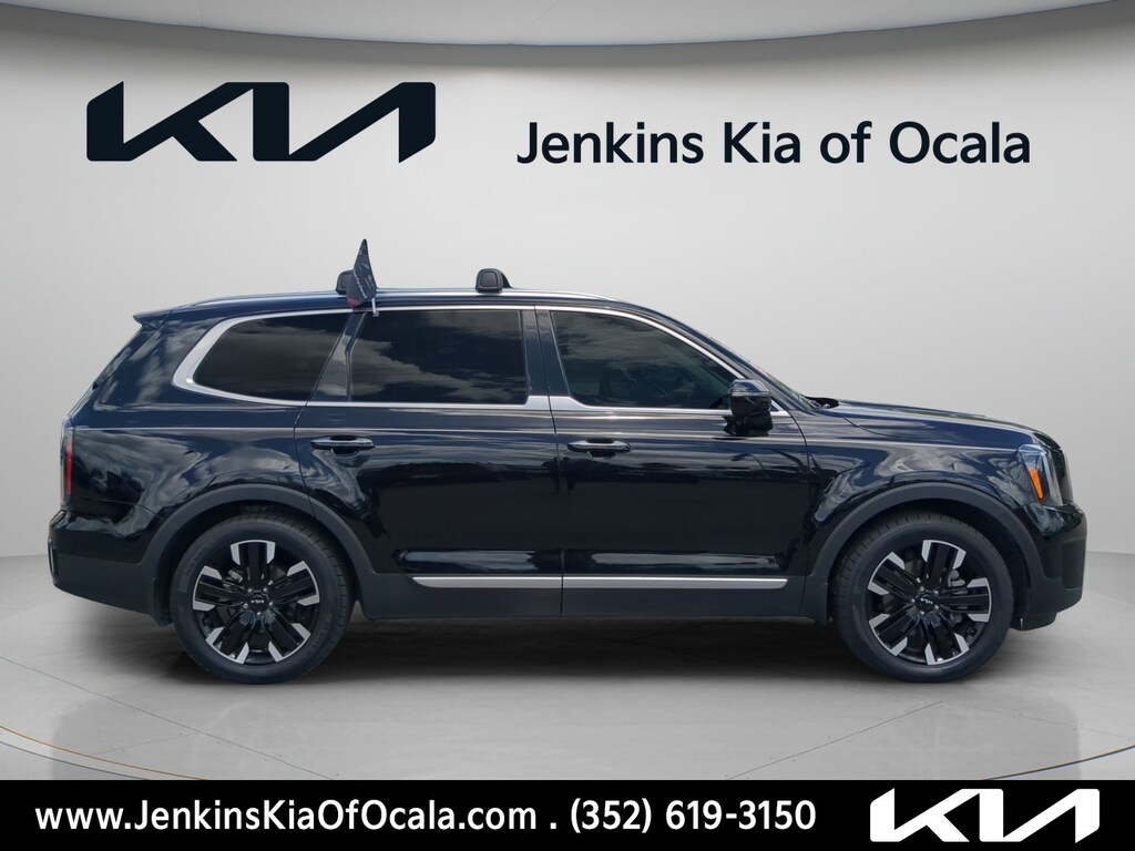 Certified 2024 Kia Telluride SX Prestige SUV