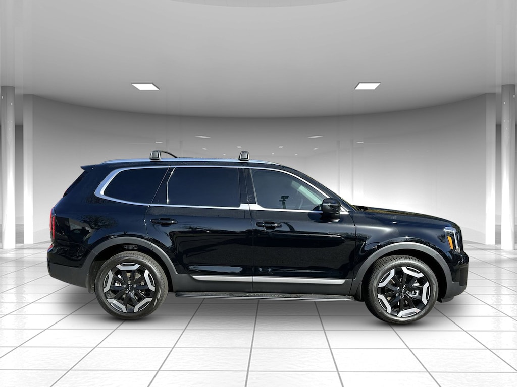 New 2025 Kia Telluride EX SUV