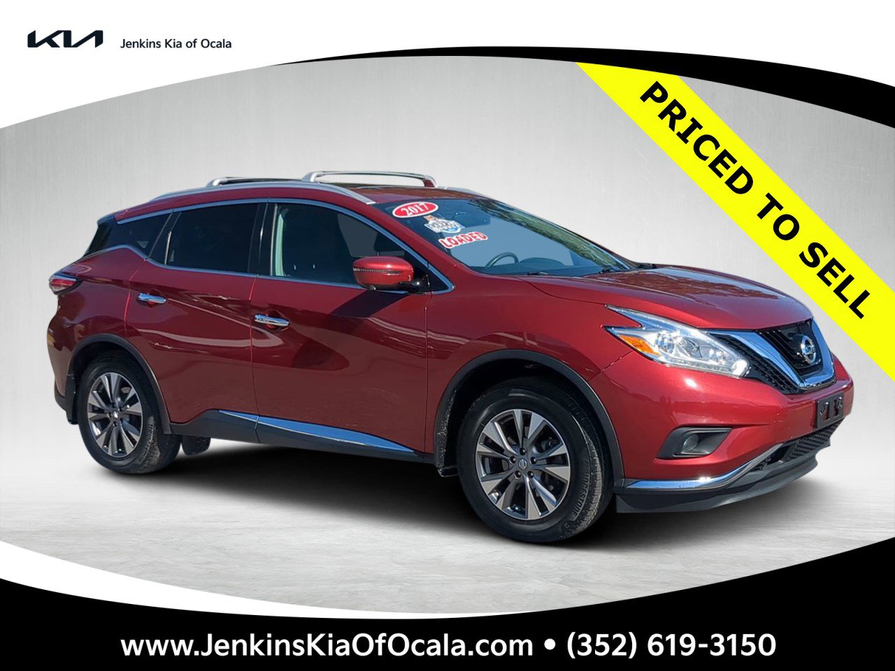 2017 Nissan Murano SL
