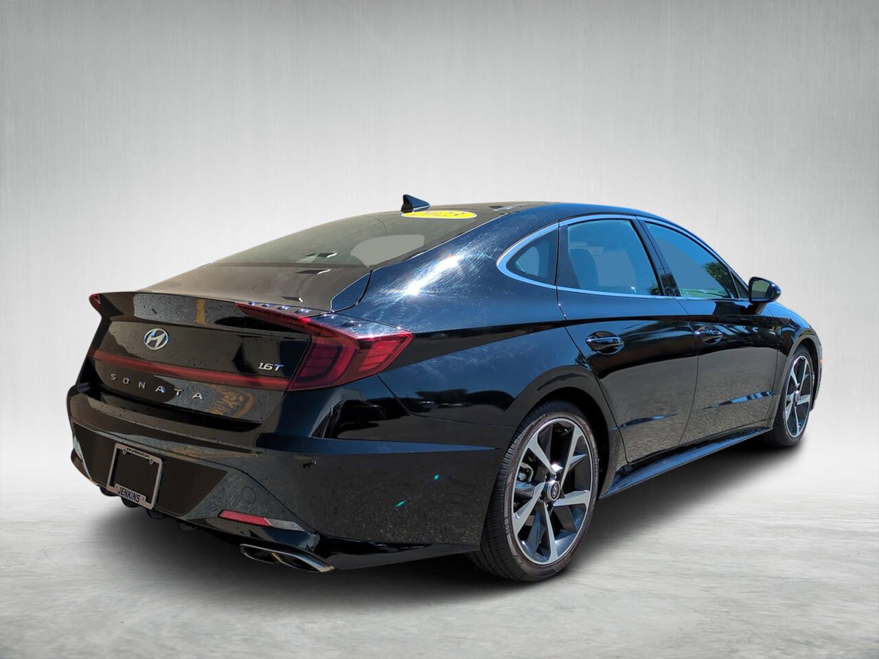 2023 Hyundai Sonata SEL Plus photo 2