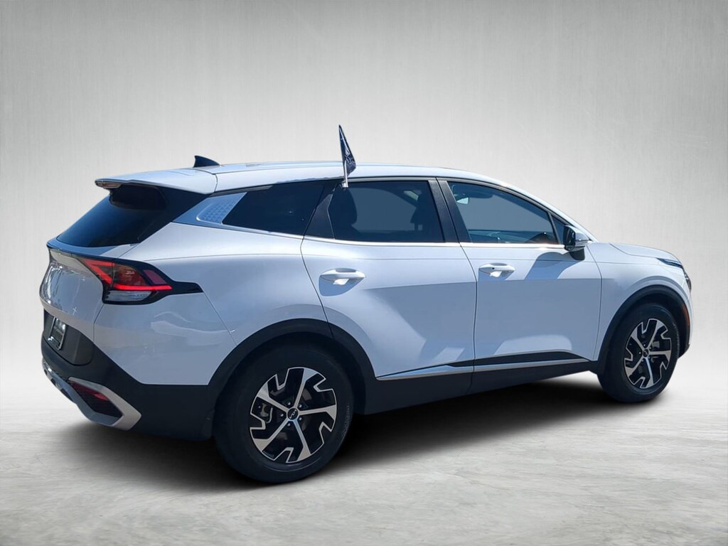Certified 2025 Kia Sportage EX SUV