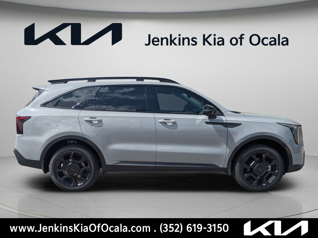 New 2026 Kia Sorento X-Line SX SUV