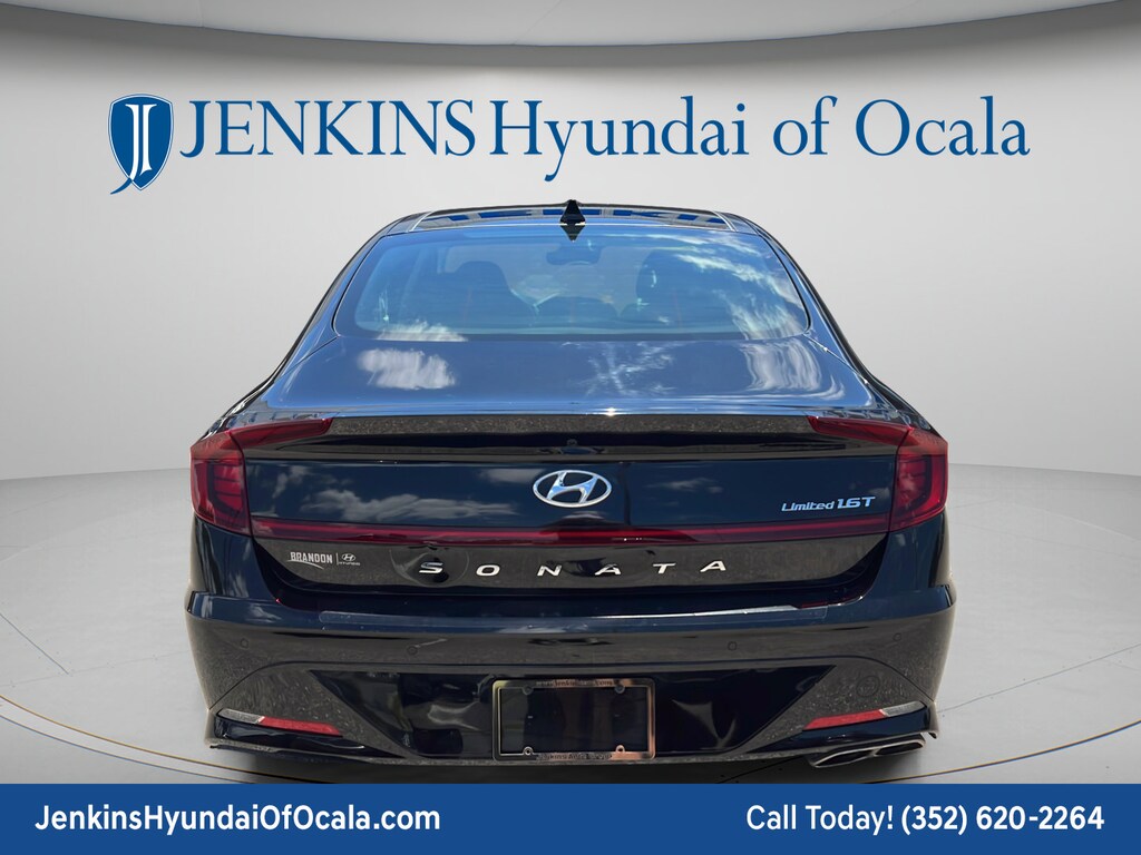 Used 2023 Hyundai Sonata Limited Sedan