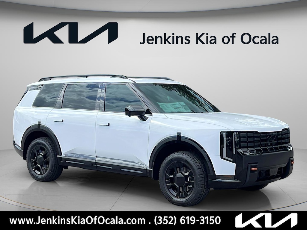 New 2027 Kia Telluride X-Pro SX-Prestige SUV