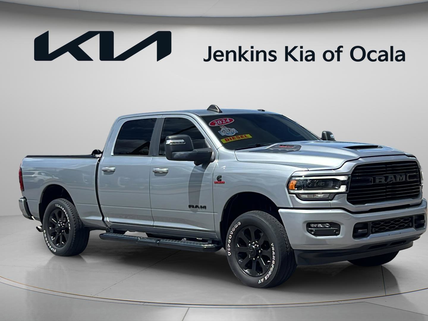 2024 RAM 2500 Laramie 4X4 Crew Cab SWB's photo
