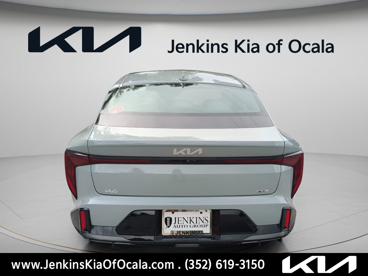 2025 Kia K4 GT-Line - Photo 5