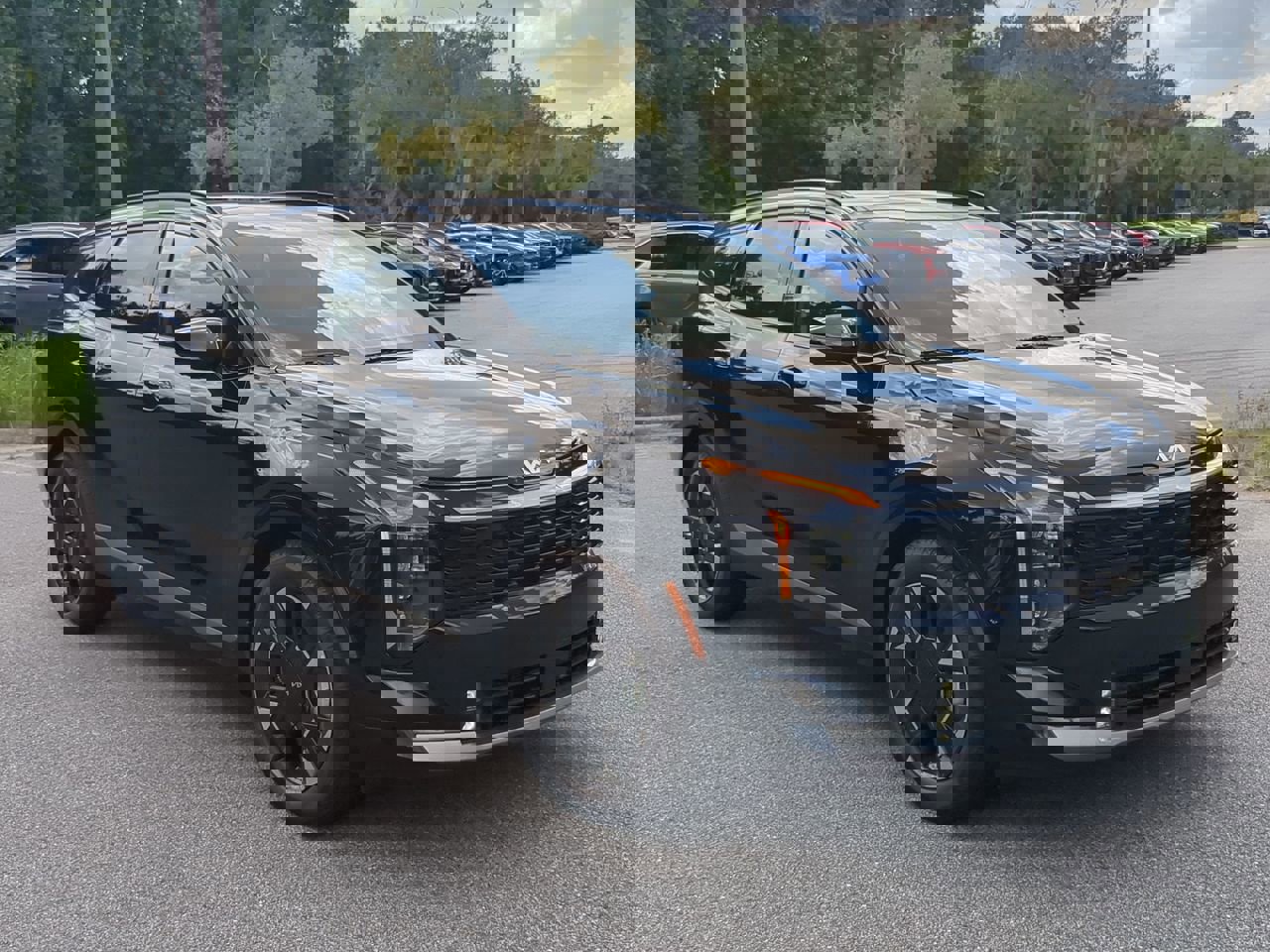 2026 Kia Sportage photo 2