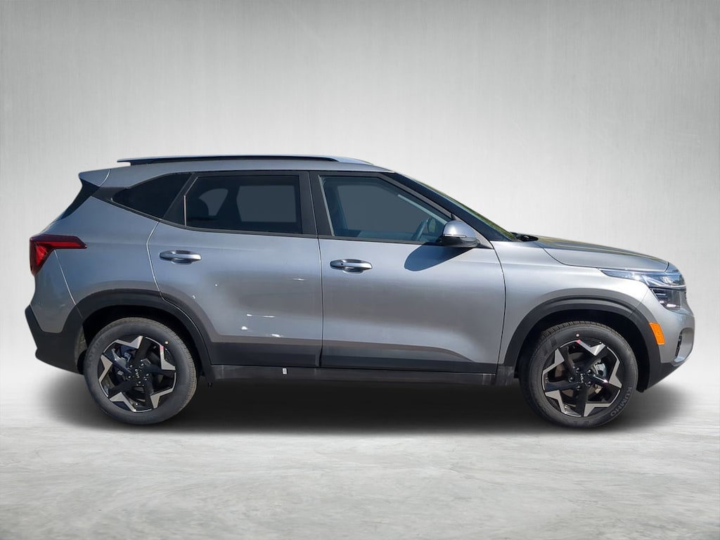 Certified 2025 Kia Seltos S SUV
