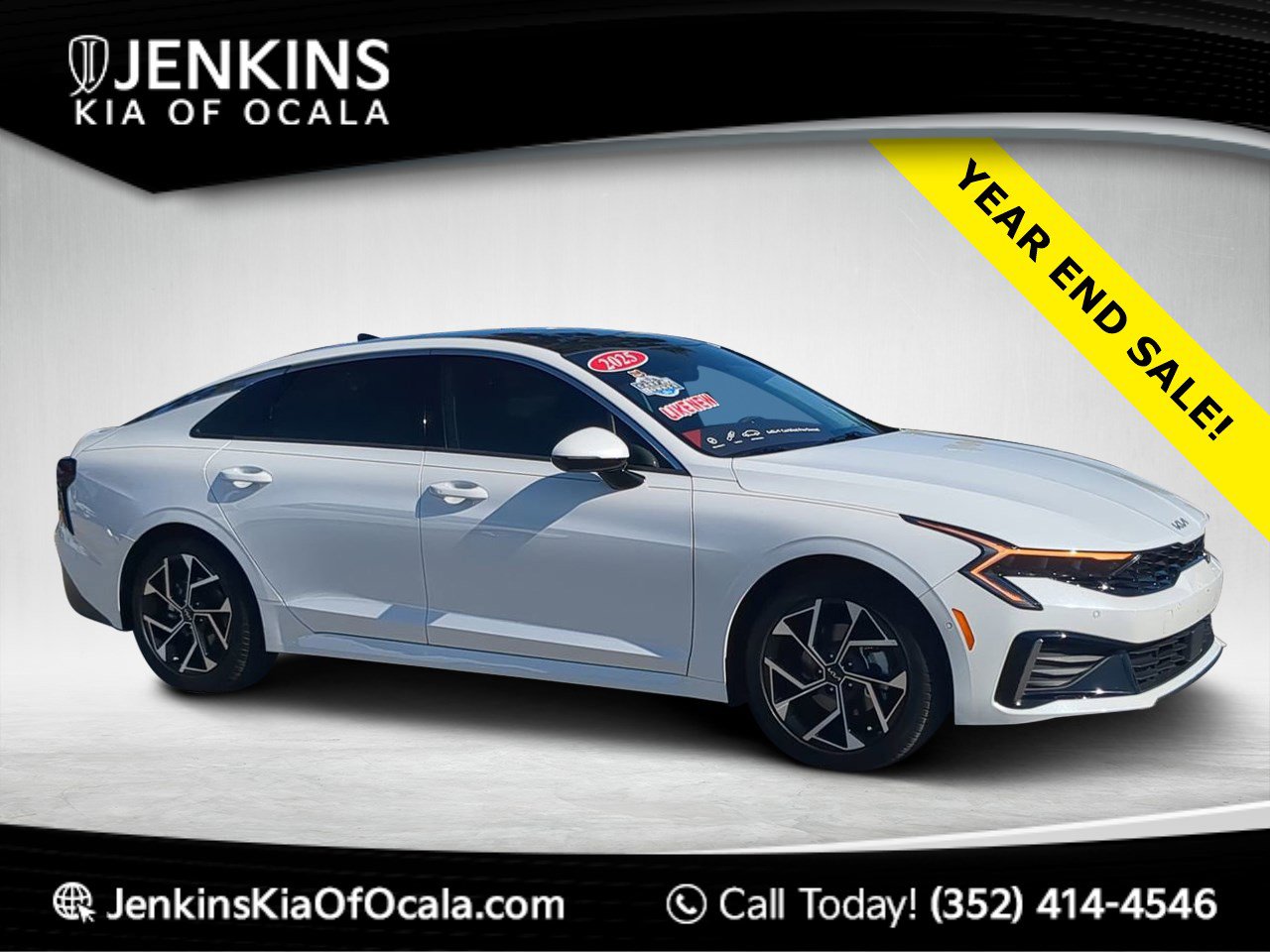 2025 Kia K5 EX's photo