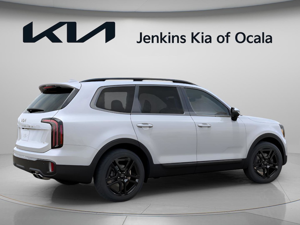 New 2025 Kia Telluride SX-Prestige X-Line SUV
