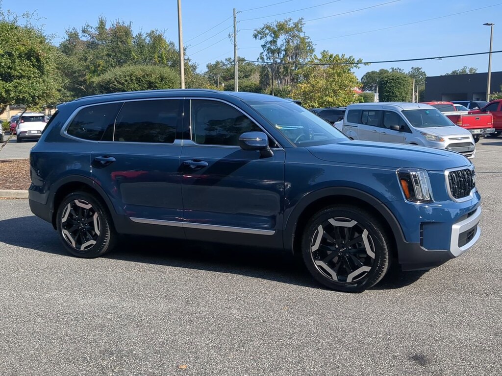 Used 2025 Kia Telluride EX SUV