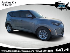2025 Kia Soul LX Hatchback