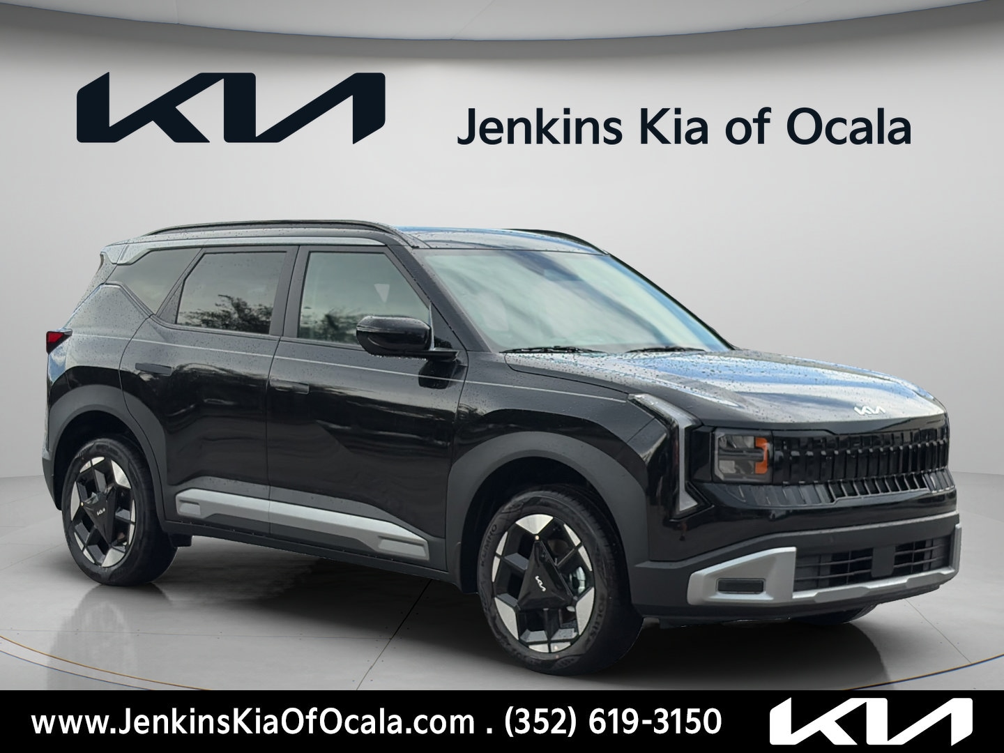 2027 Kia Seltos