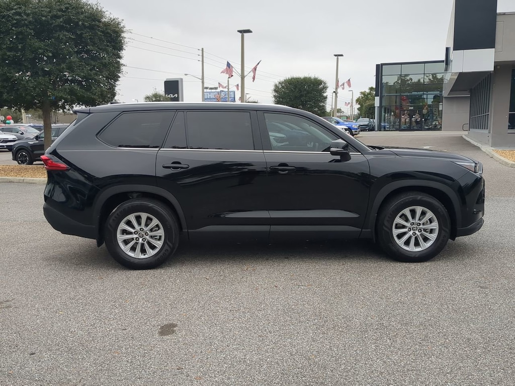 Used 2024 Toyota Grand Highlander SUV