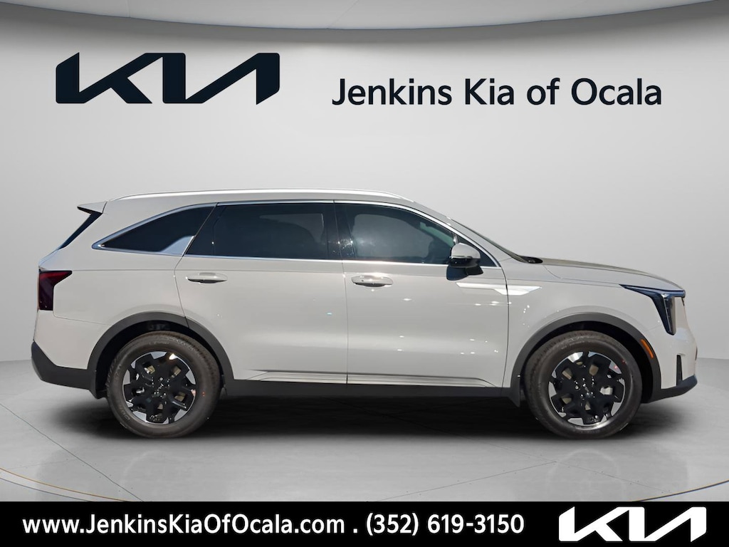 New 2026 Kia Sorento S SUV