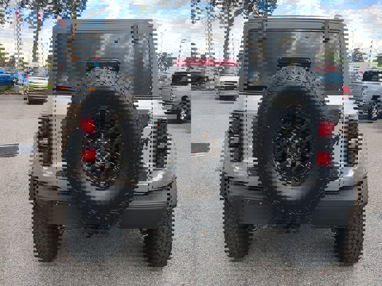 2024 Ford Bronco Raptor photo 4