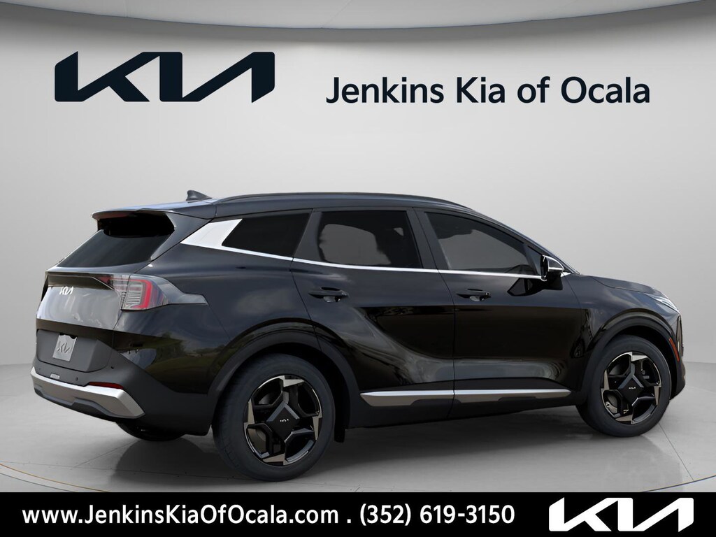 New 2026 Kia Sportage EX SUV