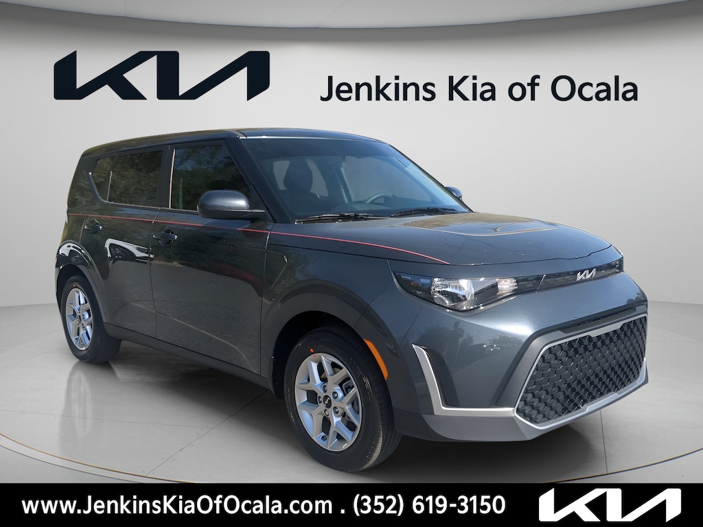 Used 2025 Kia Soul S Hatchback