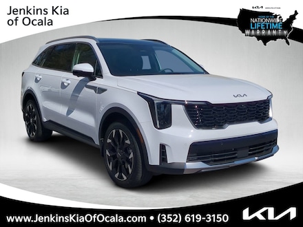 2025 Kia Sorento SX SUV