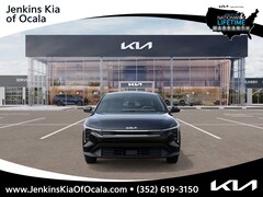 2025 Kia K4 LX Sedan