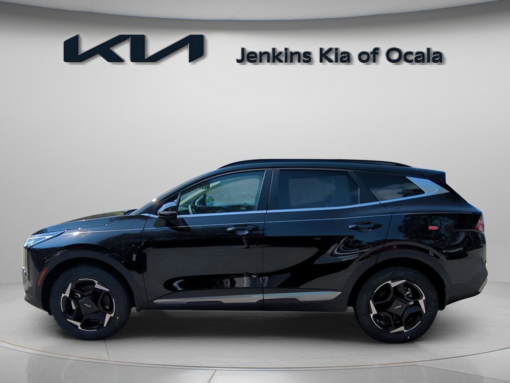 New 2026 Kia Sportage Hybrid EX SUV