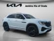 Used 2025 Volkswagen Atlas Cross Sport 2.0T SEL R-Line Black SUV