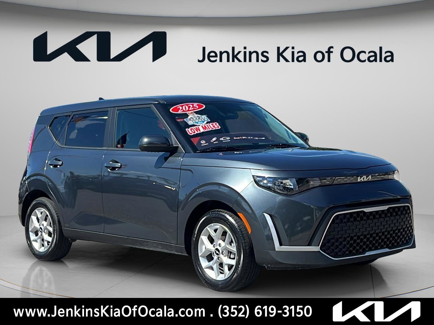 2025 Kia Soul 2.0L LX IVT's photo
