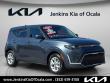 Certified 2025 Kia Soul LX Hatchback