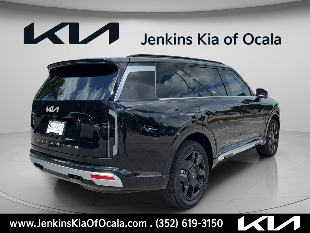 New 2027 Kia Telluride Hybrid SX SUV