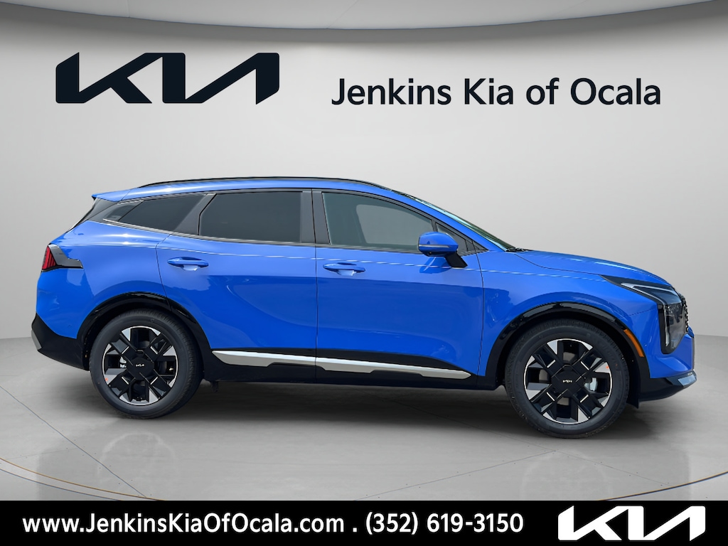New 2026 Kia Sportage SX-Prestige SUV
