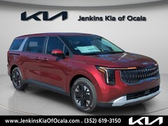 2026 Kia Carnival Hybrid LXS Van Passenger Van