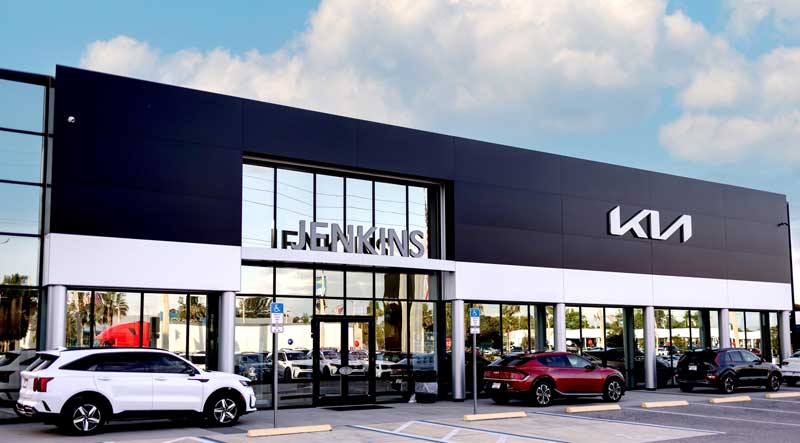 Jenkins Used Cars Ocala