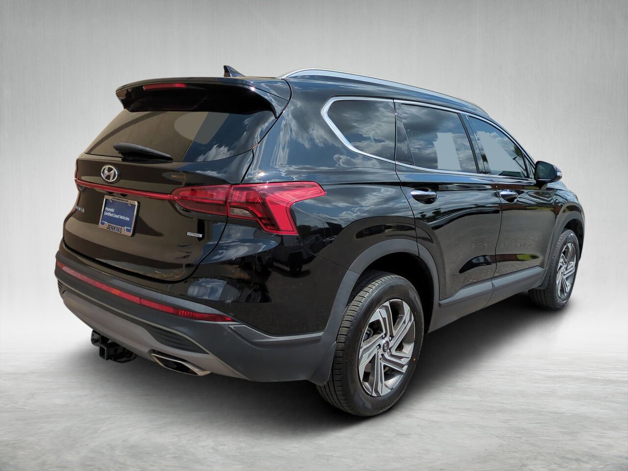 2023 Hyundai Santa Fe SEL photo 3