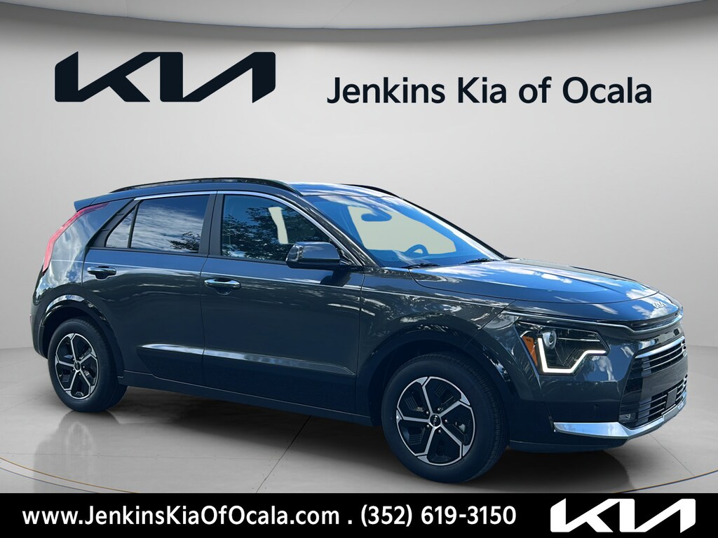 New 2026 Kia Niro SX SUV