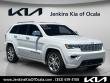 Used 2020 Jeep Grand Cherokee Overland SUV