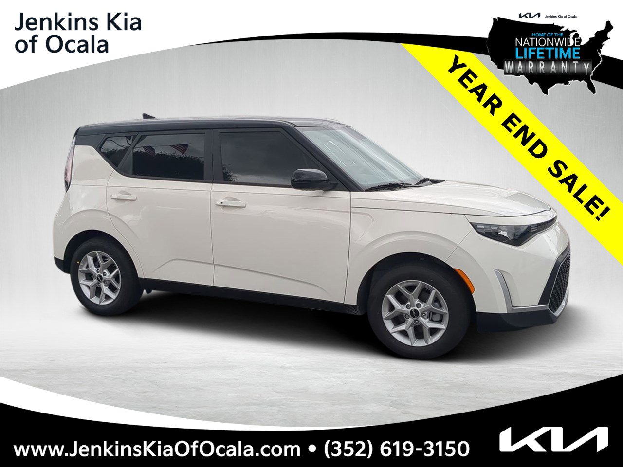 2025 Kia Soul S's photo