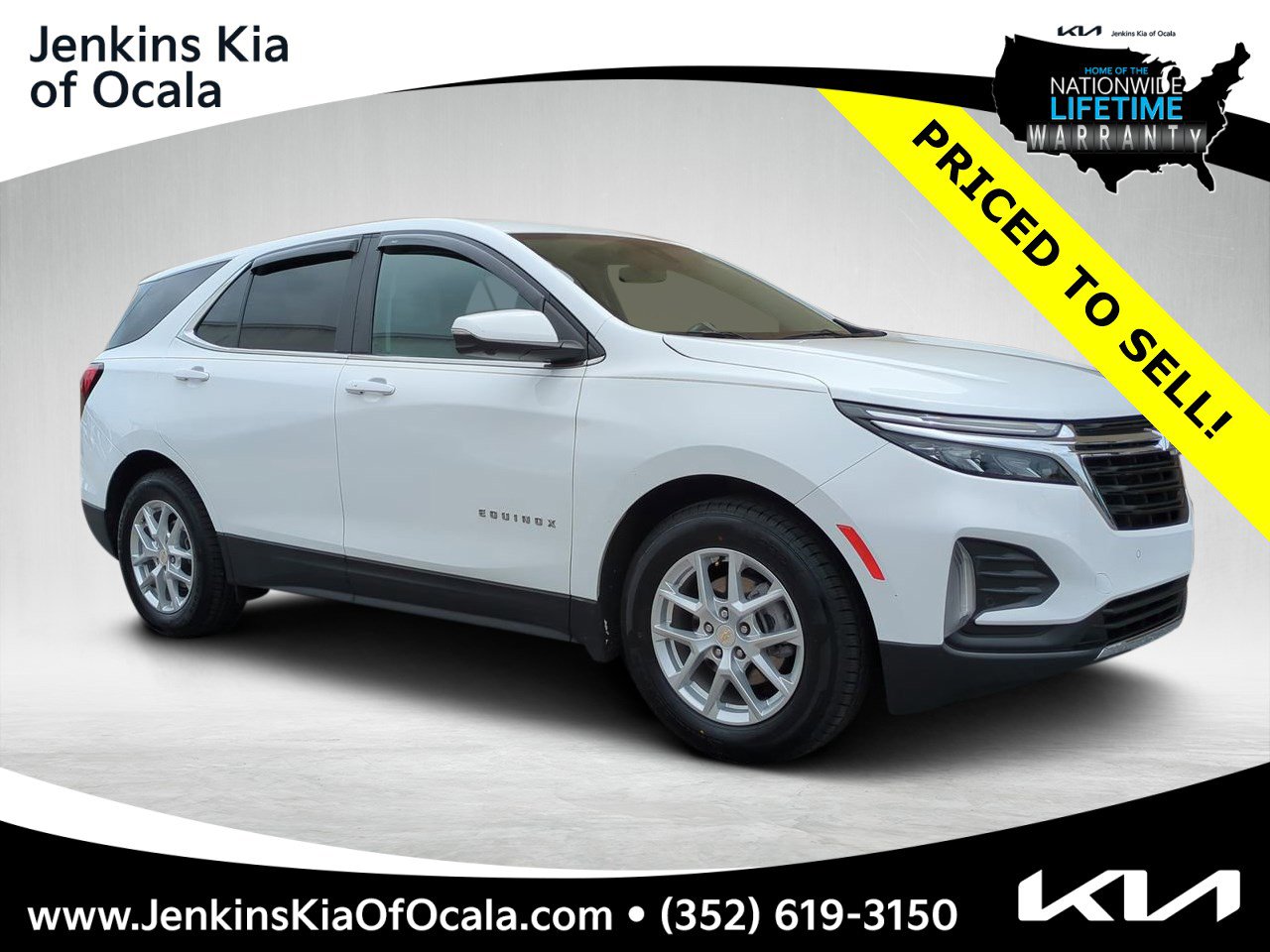 2022 Chevrolet Equinox LT