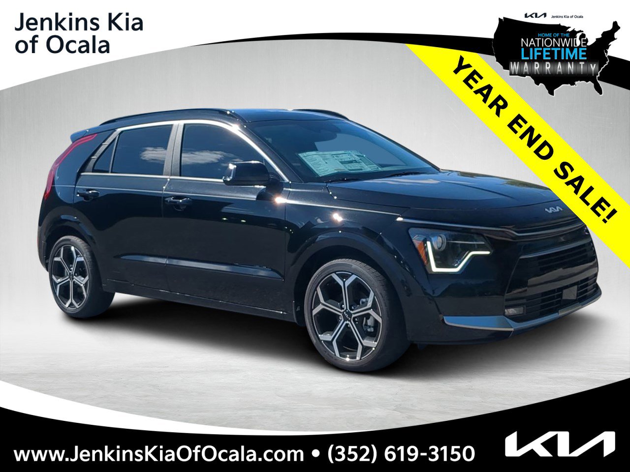 2025 Kia Niro EX Touring's photo