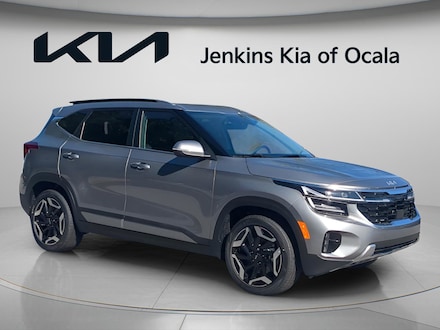 2026 Kia Seltos SX SUV