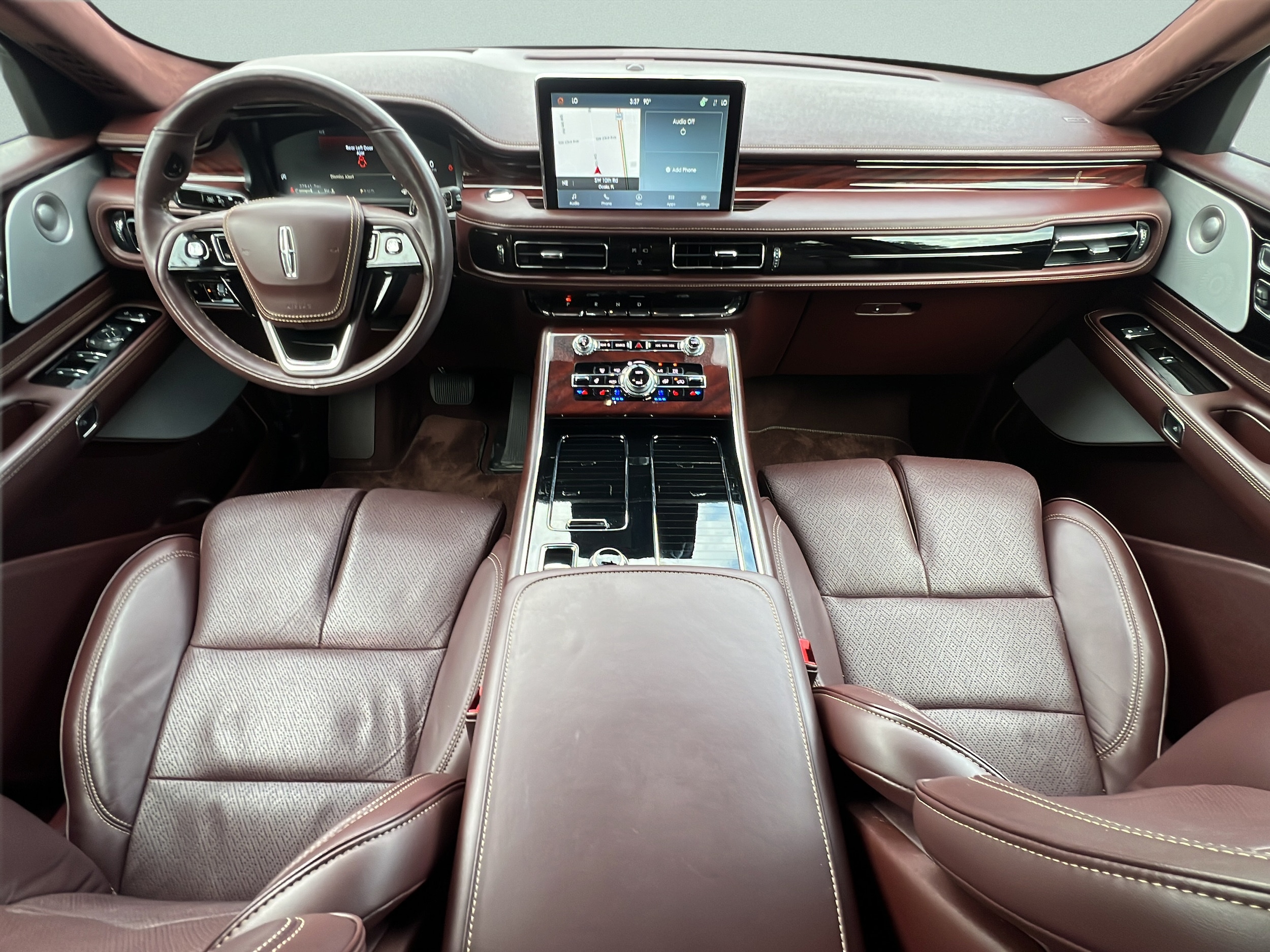 2023 Lincoln Aviator Black Label - Photo 14