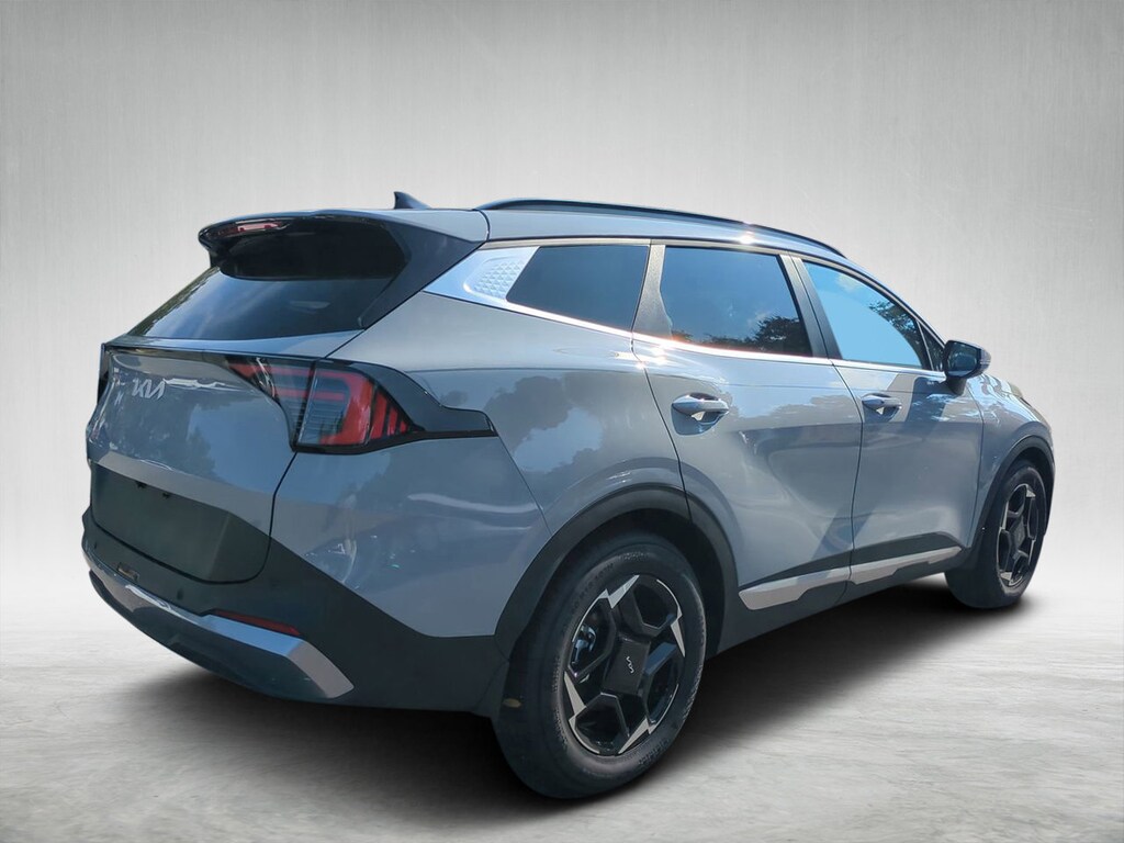 New 2026 Kia Sportage EX SUV