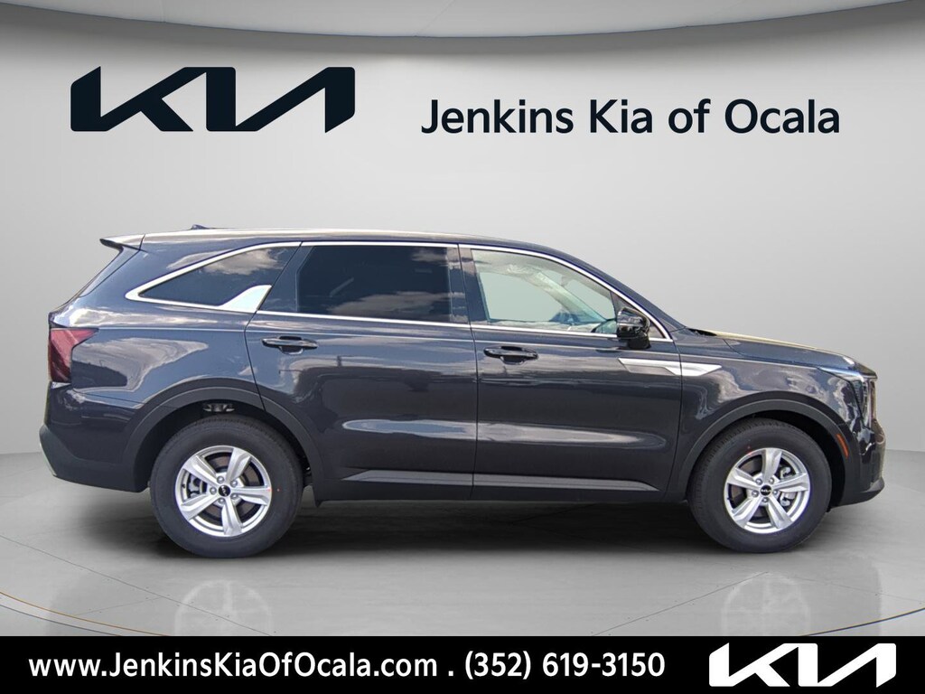 New 2026 Kia Sorento LX SUV