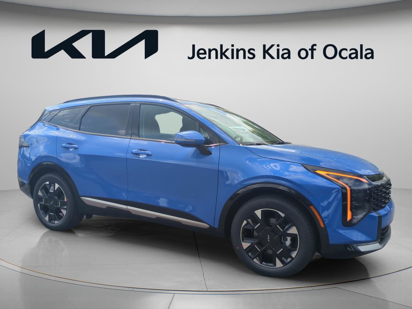 2026 Kia Sportage 2.5 SX Prestige AT's photo